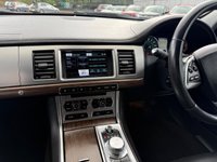 USED 2014 S JAGUAR XF 2.2d Luxury Saloon 4dr Diesel Auto Euro 5 (s/s) (200 ps) * MOT MARCH 2027 - T/BELT REPLACED FOR SALE - SAT NAV *
