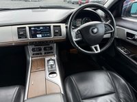 USED 2014 S JAGUAR XF 2.2d Luxury Saloon 4dr Diesel Auto Euro 5 (s/s) (200 ps) * MOT MARCH 2027 - T/BELT REPLACED FOR SALE - SAT NAV *