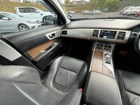 USED 2014 S JAGUAR XF 2.2d Luxury Saloon 4dr Diesel Auto Euro 5 (s/s) (200 ps) * MOT MARCH 2027 - T/BELT REPLACED FOR SALE - SAT NAV *