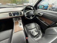 USED 2014 S JAGUAR XF 2.2d Luxury Saloon 4dr Diesel Auto Euro 5 (s/s) (200 ps) * MOT MARCH 2027 - T/BELT REPLACED FOR SALE - SAT NAV *