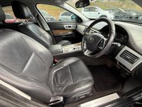 USED 2014 S JAGUAR XF 2.2d Luxury Saloon 4dr Diesel Auto Euro 5 (s/s) (200 ps) * MOT MARCH 2027 - T/BELT REPLACED FOR SALE - SAT NAV *