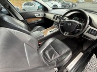 USED 2014 S JAGUAR XF 2.2d Luxury Saloon 4dr Diesel Auto Euro 5 (s/s) (200 ps) * MOT MARCH 2027 - T/BELT REPLACED FOR SALE - SAT NAV *