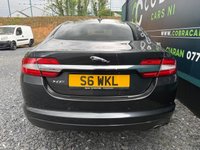 USED 2014 S JAGUAR XF 2.2d Luxury Saloon 4dr Diesel Auto Euro 5 (s/s) (200 ps) * MOT MARCH 2027 - T/BELT REPLACED FOR SALE - SAT NAV *