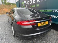 USED 2014 S JAGUAR XF 2.2d Luxury Saloon 4dr Diesel Auto Euro 5 (s/s) (200 ps) * MOT MARCH 2027 - T/BELT REPLACED FOR SALE - SAT NAV *