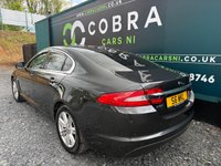 USED 2014 S JAGUAR XF 2.2d Luxury Saloon 4dr Diesel Auto Euro 5 (s/s) (200 ps) * MOT MARCH 2027 - T/BELT REPLACED FOR SALE - SAT NAV *