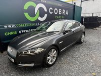 USED 2014 S JAGUAR XF 2.2d Luxury Saloon 4dr Diesel Auto Euro 5 (s/s) (200 ps) * MOT MARCH 2027 - T/BELT REPLACED FOR SALE - SAT NAV *