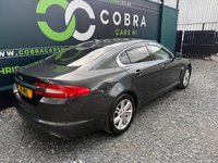 USED 2014 S JAGUAR XF 2.2d Luxury Saloon 4dr Diesel Auto Euro 5 (s/s) (200 ps) * MOT MARCH 2027 - T/BELT REPLACED FOR SALE - SAT NAV *
