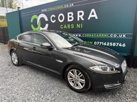 USED 2014 S JAGUAR XF 2.2d Luxury Saloon 4dr Diesel Auto Euro 5 (s/s) (200 ps) * MOT MARCH 2027 - T/BELT REPLACED FOR SALE - SAT NAV *