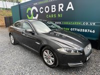 USED 2014 S JAGUAR XF 2.2d Luxury Saloon 4dr Diesel Auto Euro 5 (s/s) (200 ps) * MOT MARCH 2027 - T/BELT REPLACED FOR SALE - SAT NAV *
