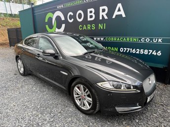 View our JAGUAR XF