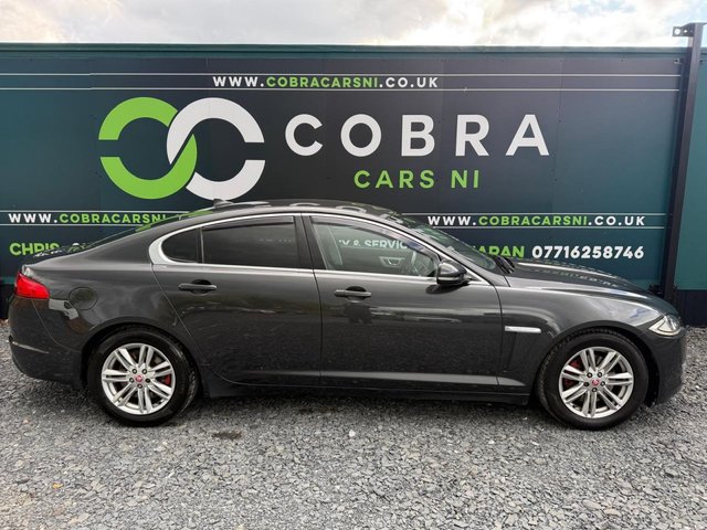 View our JAGUAR XF