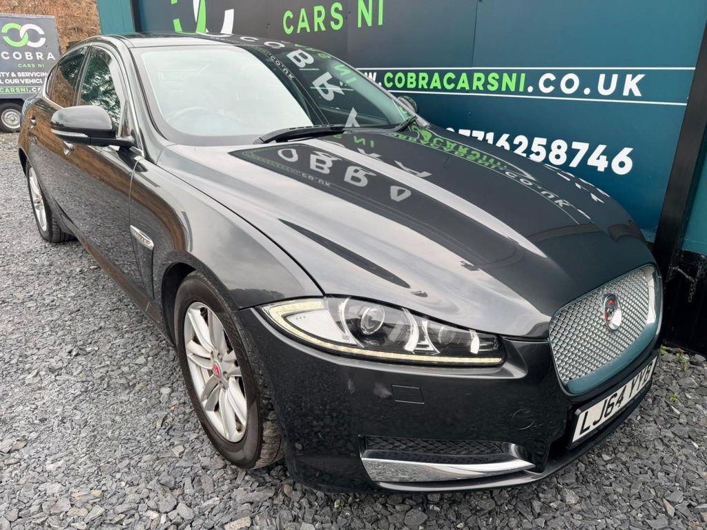 2014 Jaguar Jaguar