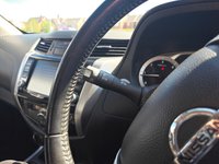 USED 2021 21 NISSAN NAVARA 2.3 dCi Tekna Pickup Double Cab 4dr Diesel Manual 4WD Euro 6 (s/s) (190 ps) FOLDABLE BED COVER AND 360 CAM