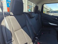 USED 2021 21 NISSAN NAVARA 2.3 dCi Tekna Pickup Double Cab 4dr Diesel Manual 4WD Euro 6 (s/s) (190 ps) FOLDABLE BED COVER AND 360 CAM