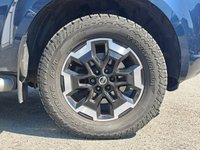 USED 2021 21 NISSAN NAVARA 2.3 dCi Tekna Pickup Double Cab 4dr Diesel Manual 4WD Euro 6 (s/s) (190 ps) FOLDABLE BED COVER AND 360 CAM
