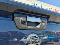 USED 2021 21 NISSAN NAVARA 2.3 dCi Tekna Pickup Double Cab 4dr Diesel Manual 4WD Euro 6 (s/s) (190 ps) FOLDABLE BED COVER AND 360 CAM
