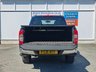 USED 2021 21 NISSAN NAVARA 2.3 dCi Tekna Pickup Double Cab 4dr Diesel Manual 4WD Euro 6 (s/s) (190 ps) FOLDABLE BED COVER AND 360 CAM