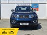 USED 2021 21 NISSAN NAVARA 2.3 dCi Tekna Pickup Double Cab 4dr Diesel Manual 4WD Euro 6 (s/s) (190 ps) FOLDABLE BED COVER AND 360 CAM