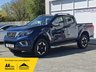 USED 2021 21 NISSAN NAVARA 2.3 dCi Tekna Pickup Double Cab 4dr Diesel Manual 4WD Euro 6 (s/s) (190 ps) FOLDABLE BED COVER AND 360 CAM