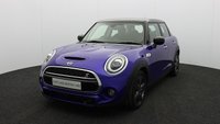 USED 2021 70 MINI HATCH 2.0 Cooper S Classic Hatchback 5dr Petrol Steptronic Euro 6 (s/s) (192 ps) 