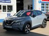 USED 2023 72 NISSAN JUKE 1.0 DIG-T Tekna SUV 5dr Petrol Manual Euro 6 (s/s) (114 ps) 