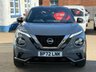 USED 2023 72 NISSAN JUKE 1.0 DIG-T Tekna SUV 5dr Petrol Manual Euro 6 (s/s) (114 ps) 