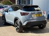 USED 2023 72 NISSAN JUKE 1.0 DIG-T Tekna SUV 5dr Petrol Manual Euro 6 (s/s) (114 ps) 