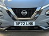 USED 2023 72 NISSAN JUKE 1.0 DIG-T Tekna SUV 5dr Petrol Manual Euro 6 (s/s) (114 ps) 