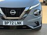 USED 2023 72 NISSAN JUKE 1.0 DIG-T Tekna SUV 5dr Petrol Manual Euro 6 (s/s) (114 ps) 