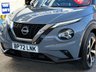 USED 2023 72 NISSAN JUKE 1.0 DIG-T Tekna SUV 5dr Petrol Manual Euro 6 (s/s) (114 ps) 