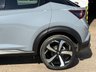 USED 2023 72 NISSAN JUKE 1.0 DIG-T Tekna SUV 5dr Petrol Manual Euro 6 (s/s) (114 ps) 