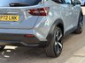 USED 2023 72 NISSAN JUKE 1.0 DIG-T Tekna SUV 5dr Petrol Manual Euro 6 (s/s) (114 ps) 