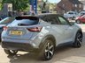 USED 2023 72 NISSAN JUKE 1.0 DIG-T Tekna SUV 5dr Petrol Manual Euro 6 (s/s) (114 ps) 