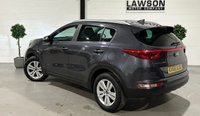 USED 2016 66 KIA SPORTAGE 1.7 CRDi 2 SUV 5dr Diesel Manual Euro 6 (s/s) (114 bhp) 