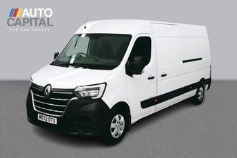 2022 RENAULT MASTER