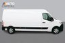 USED 2022 72 RENAULT MASTER 2.3 dCi 35 Business+ FWD 135 BHP L3 H2 Euro 6 ULEZ Compliant  Air Conditioning | Parking Aid | Eco Mode | DAB Digital Radio