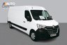 USED 2022 72 RENAULT MASTER 2.3 dCi 35 Business+ FWD 135 BHP L3 H2 Euro 6 ULEZ Compliant  Air Conditioning | Parking Aid | Eco Mode | DAB Digital Radio