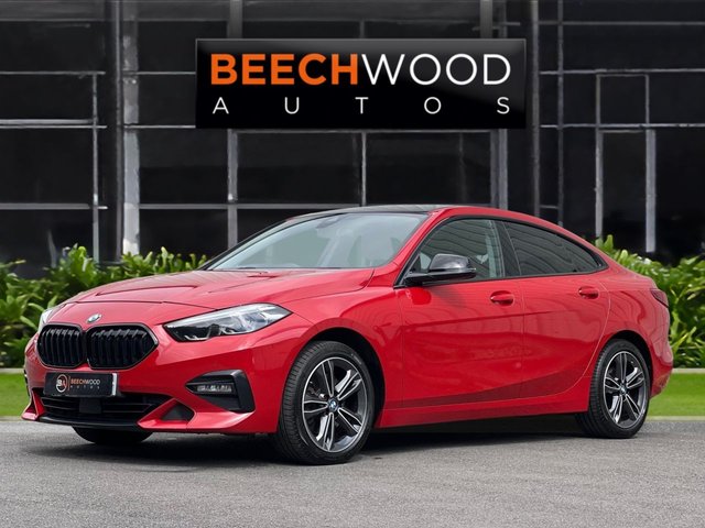 View our BMW 2 SERIES GRAN COUPE