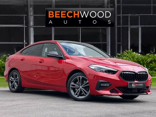 View our BMW 2 SERIES GRAN COUPE