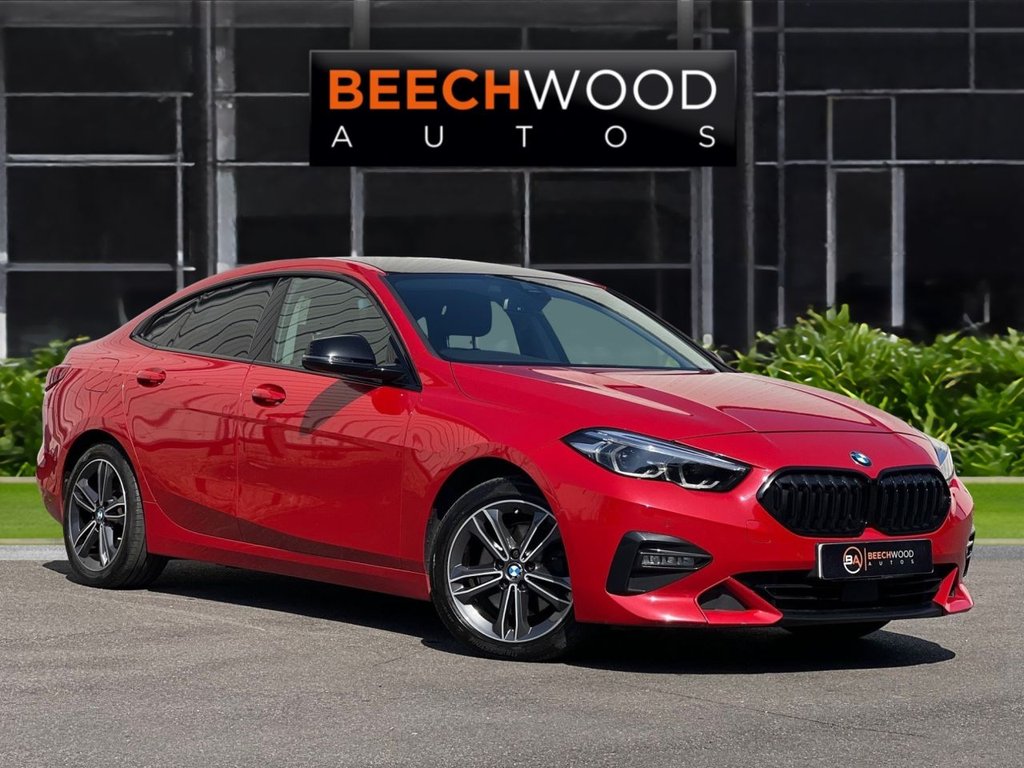 USED 2021 21 BMW 2 SERIES GRAN COUPE 2.0 218d Sport (LCP) Saloon 4dr Diesel Manual Euro 6 (s/s) (150 ps) PARK ASSIST | HEATED WHEEL