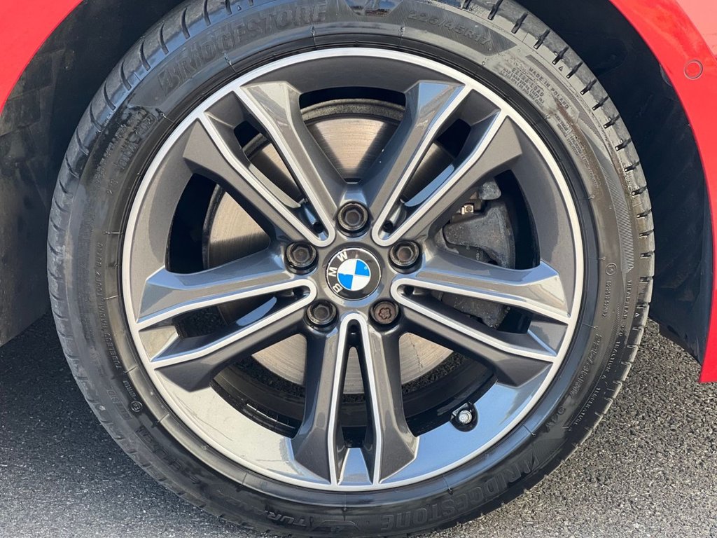 USED 2021 21 BMW 2 SERIES GRAN COUPE 2.0 218d Sport (LCP) Saloon 4dr Diesel Manual Euro 6 (s/s) (150 ps) PARK ASSIST | HEATED WHEEL