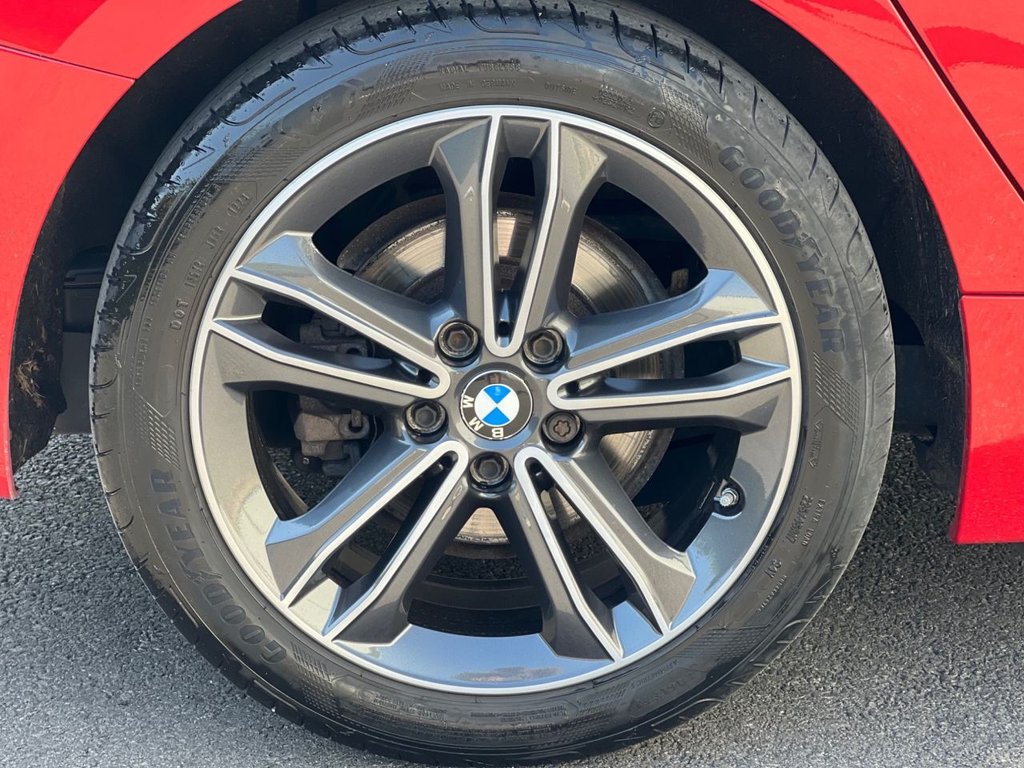 USED 2021 21 BMW 2 SERIES GRAN COUPE 2.0 218d Sport (LCP) Saloon 4dr Diesel Manual Euro 6 (s/s) (150 ps) PARK ASSIST | HEATED WHEEL