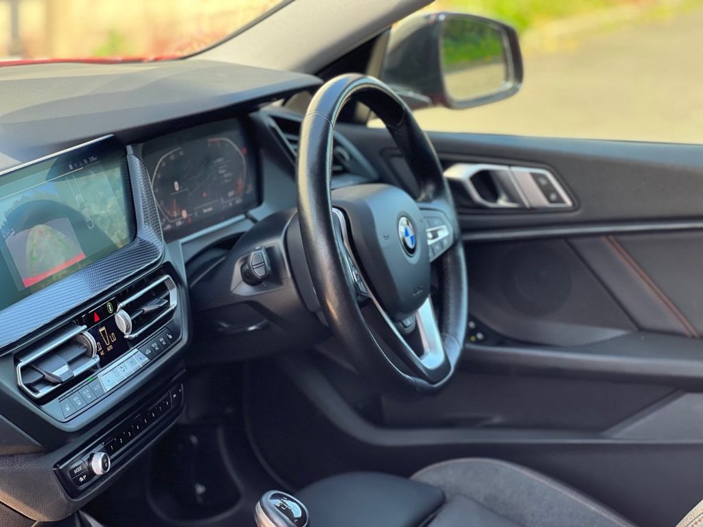 USED 2021 21 BMW 2 SERIES GRAN COUPE 2.0 218d Sport (LCP) Saloon 4dr Diesel Manual Euro 6 (s/s) (150 ps) PARK ASSIST | HEATED WHEEL