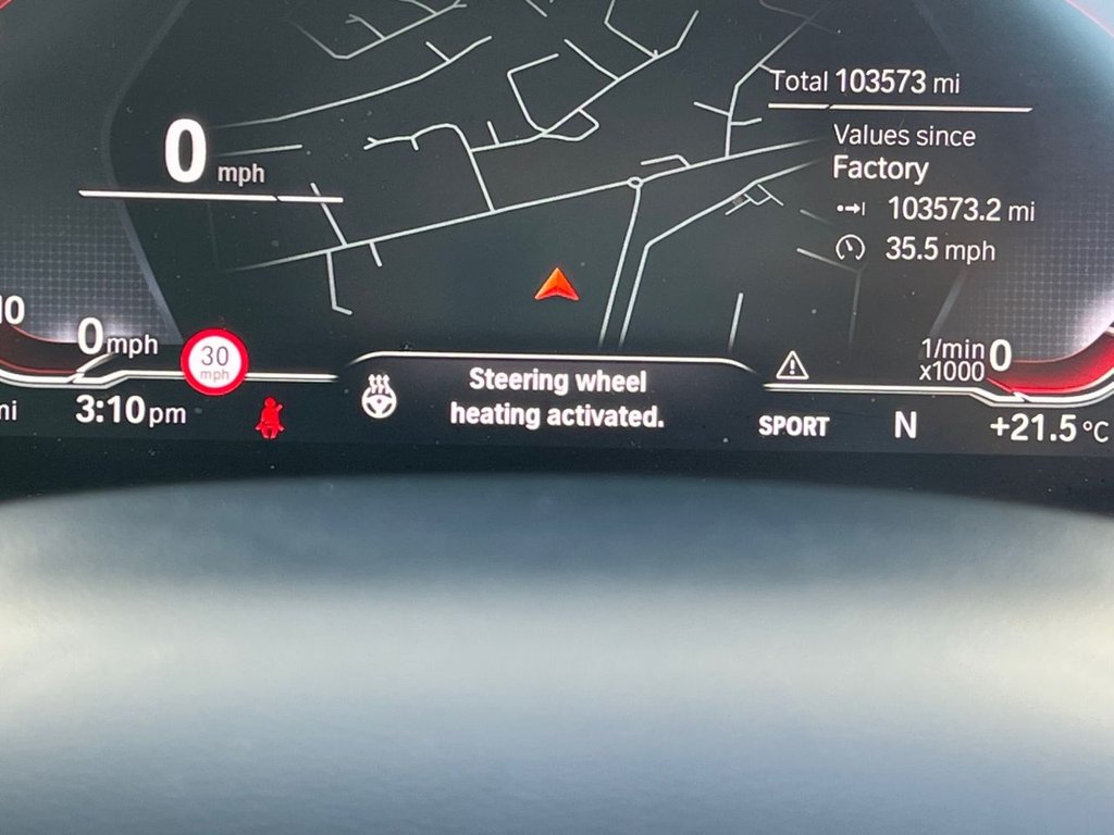 USED 2021 21 BMW 2 SERIES GRAN COUPE 2.0 218d Sport (LCP) Saloon 4dr Diesel Manual Euro 6 (s/s) (150 ps) PARK ASSIST | HEATED WHEEL