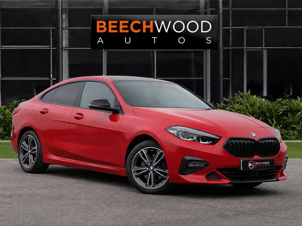 USED 2021 21 BMW 2 SERIES GRAN COUPE 2.0 218d Sport (LCP) Saloon 4dr Diesel Manual Euro 6 (s/s) (150 ps) PARK ASSIST | HEATED WHEEL