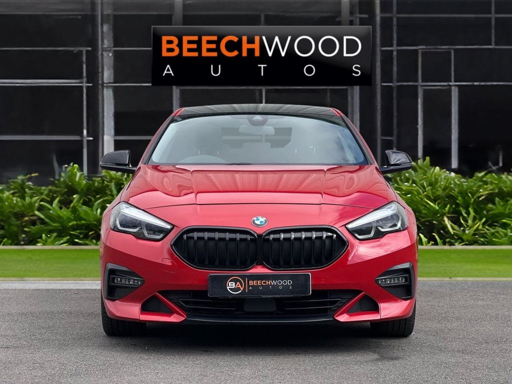 USED 2021 21 BMW 2 SERIES GRAN COUPE 2.0 218d Sport (LCP) Saloon 4dr Diesel Manual Euro 6 (s/s) (150 ps) PARK ASSIST | HEATED WHEEL