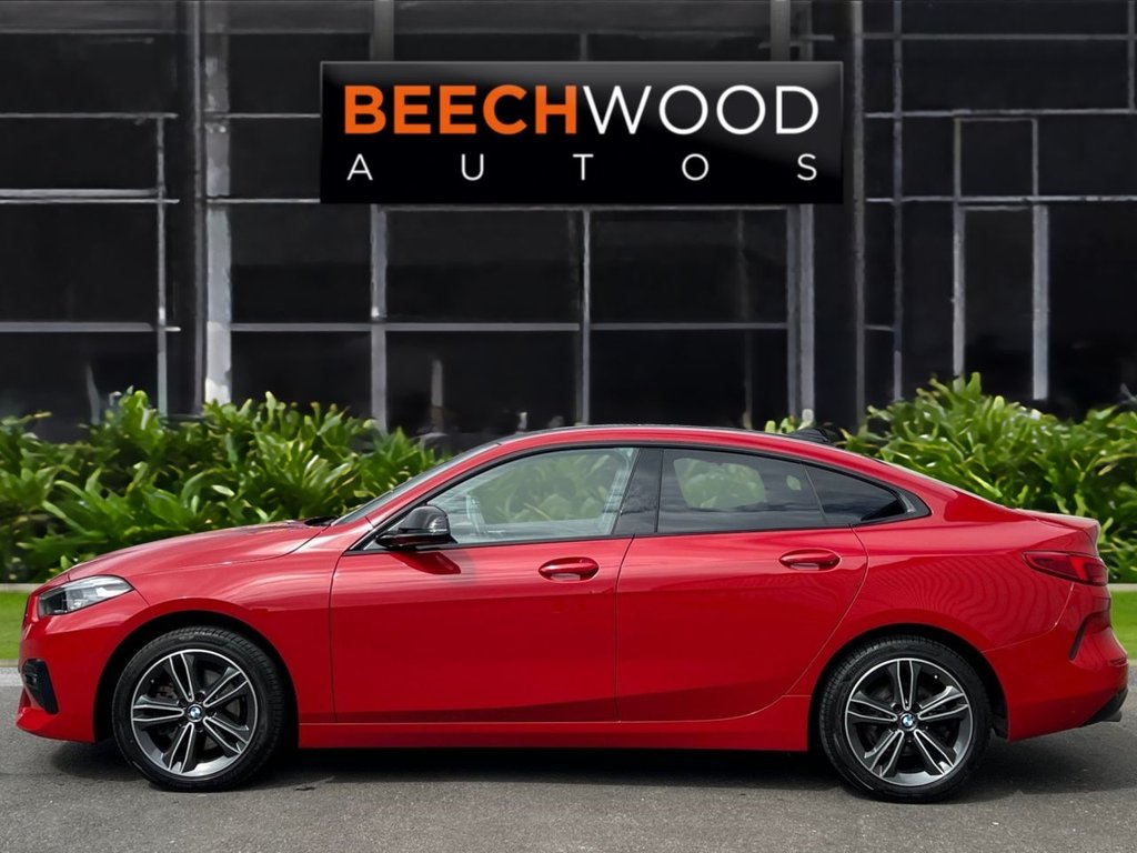 USED 2021 21 BMW 2 SERIES GRAN COUPE 2.0 218d Sport (LCP) Saloon 4dr Diesel Manual Euro 6 (s/s) (150 ps) PARK ASSIST | HEATED WHEEL