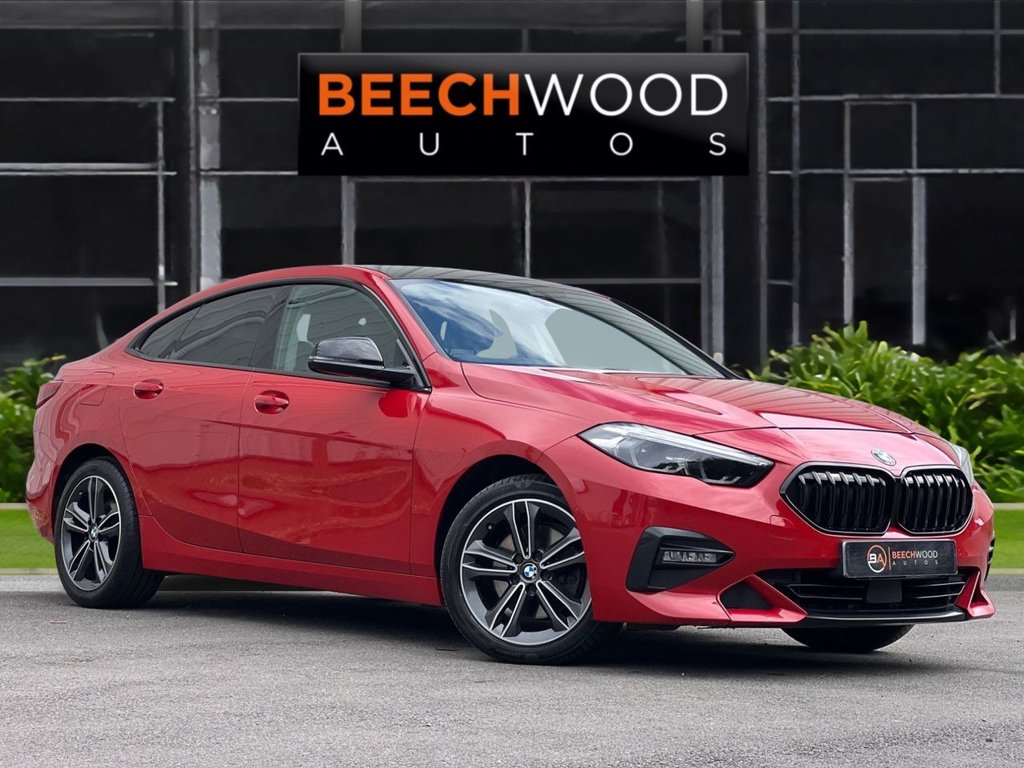 USED 2021 21 BMW 2 SERIES GRAN COUPE 2.0 218d Sport (LCP) Saloon 4dr Diesel Manual Euro 6 (s/s) (150 ps) PARK ASSIST | HEATED WHEEL