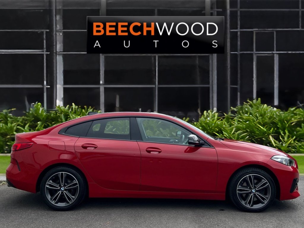 USED 2021 21 BMW 2 SERIES GRAN COUPE 2.0 218d Sport (LCP) Saloon 4dr Diesel Manual Euro 6 (s/s) (150 ps) PARK ASSIST | HEATED WHEEL