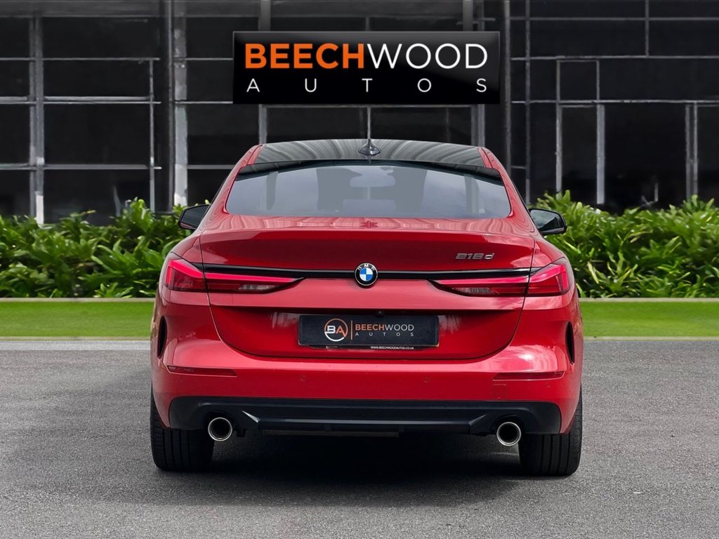 USED 2021 21 BMW 2 SERIES GRAN COUPE 2.0 218d Sport (LCP) Saloon 4dr Diesel Manual Euro 6 (s/s) (150 ps) PARK ASSIST | HEATED WHEEL